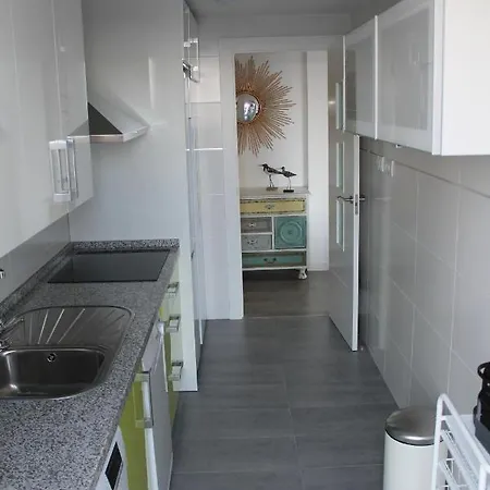 Apartment Duplex Playa Cabria *