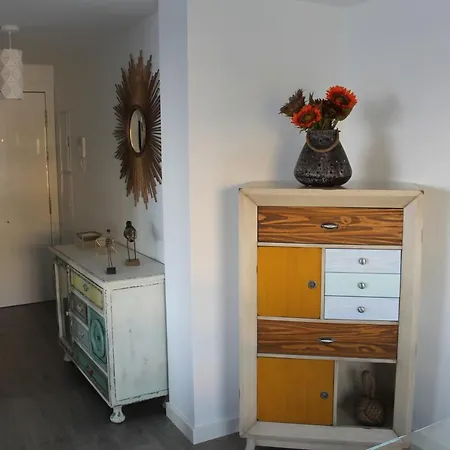 Duplex Playa Cabria Apartment Almunecar