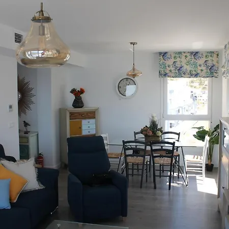 Duplex Playa Cabria Almunecar