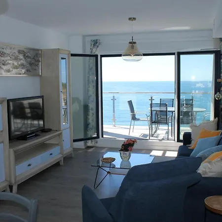 Duplex Playa Cabria Apartment Almunecar