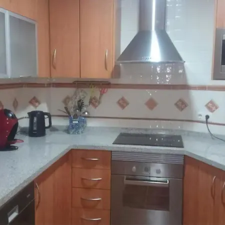 Apartamento Center Paseo Apartment: Renovated With Double Garage *