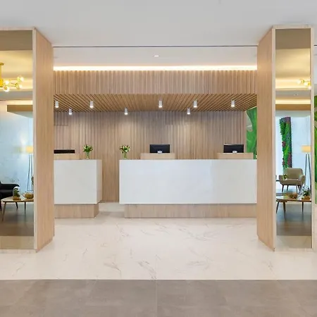 Helios Costa Tropical 3* Almunecar
