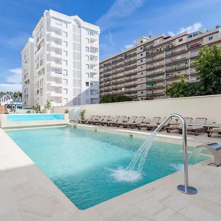 Helios Costa Tropical Khách sạn Almunecar