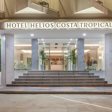 Helios Costa Tropical Khách sạn Almunecar