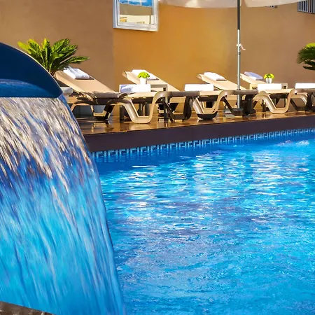 Khách sạn Helios Costa Tropical 3*