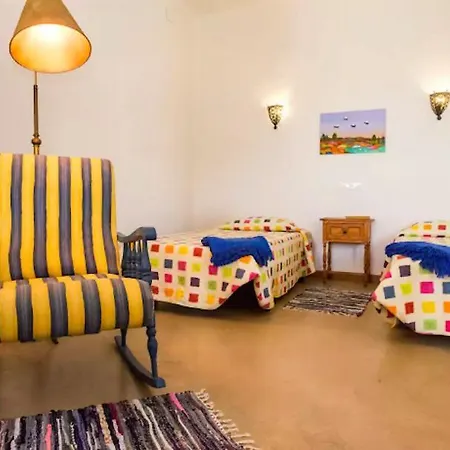 La Atalaya Del Río Seco Apartamento