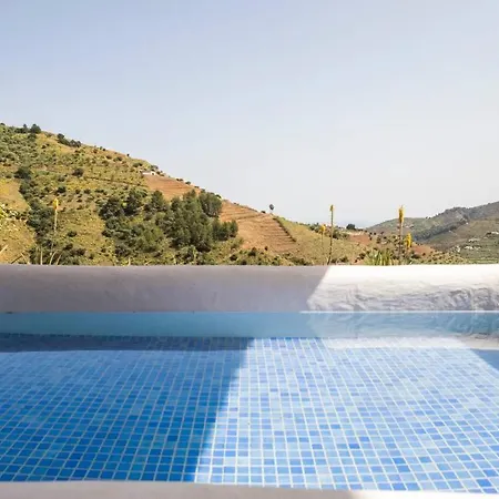 La Atalaya Del Río Seco * Almuñécar
