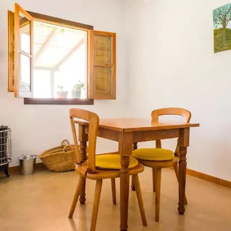 Apartamento La Atalaya Del Río Seco *