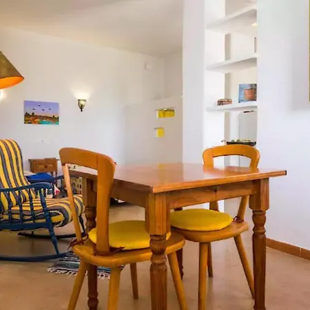 La Atalaya Del Río Seco Apartamento *