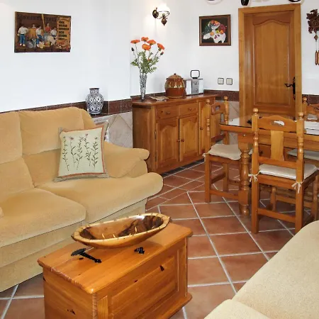 Nhà nghỉ Antia By Interhome Almunecar