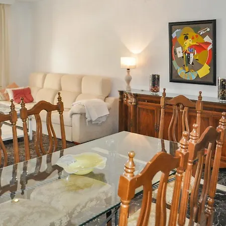 Casa Marfra Vakantiehuis Almuñécar