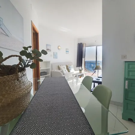 Apartment Increible Al Mar Almunecar