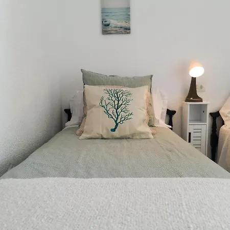Apartment Increible Al Mar Almunecar
