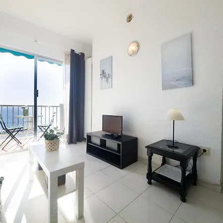 Increible Al Mar Apartment Almunecar
