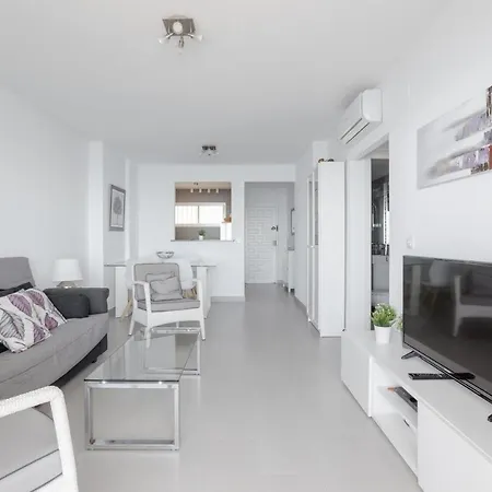 With Garage In Almuñecar Apartamento