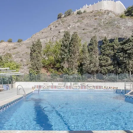 Apartamento With Garage In Almuñecar