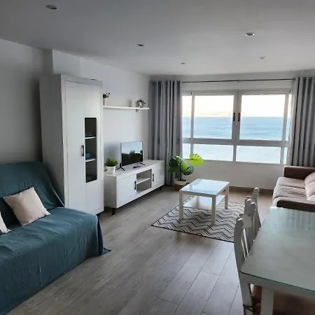 Căn hộ Estupendo Al Mar Almunecar