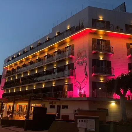 Hotel On Aleta (adults Only) Almunecar