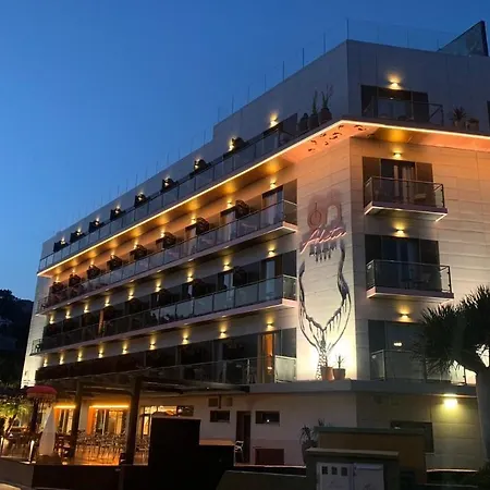 On Aleta (adults Only)