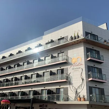 On Aleta (adults Only) Hotel