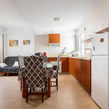 Apartment Piso Centrico. Almuñécar