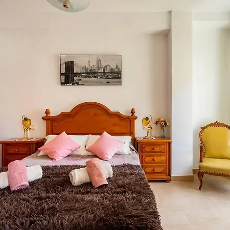 Apartment Piso Centrico. Almuñécar