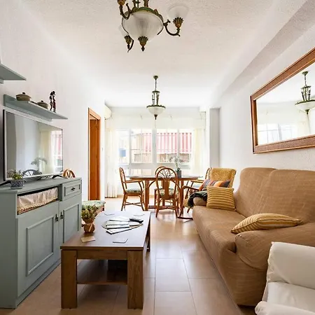 Apartment Piso Centrico. Almuñécar