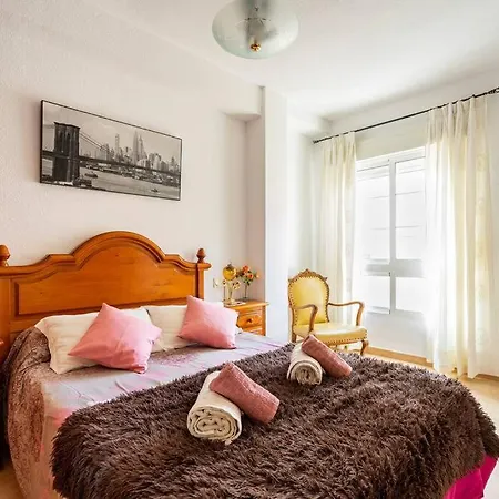 Piso Centrico. Almuñécar