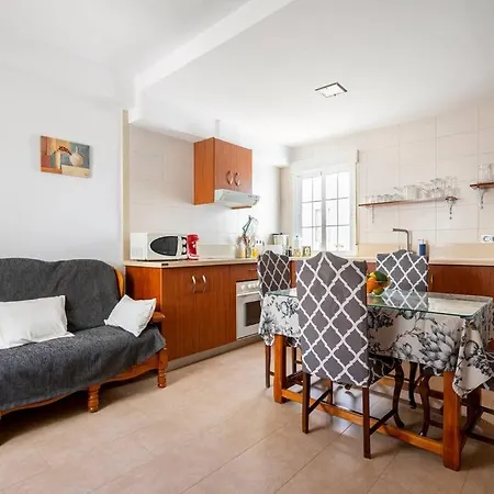 Apartment Piso Centrico. Almuñécar