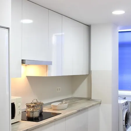 Acogedor En La Azucarera - San Cristobal Apartment