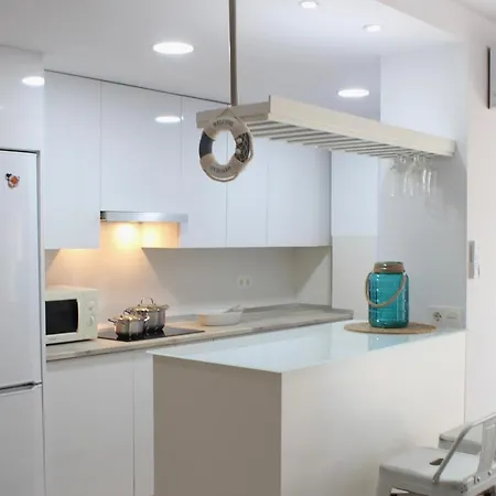Acogedor En La Azucarera - San Cristobal Apartment