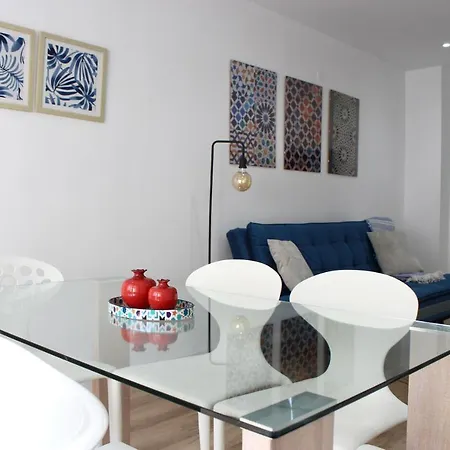 Apartment Acogedor En La Azucarera - San Cristobal *