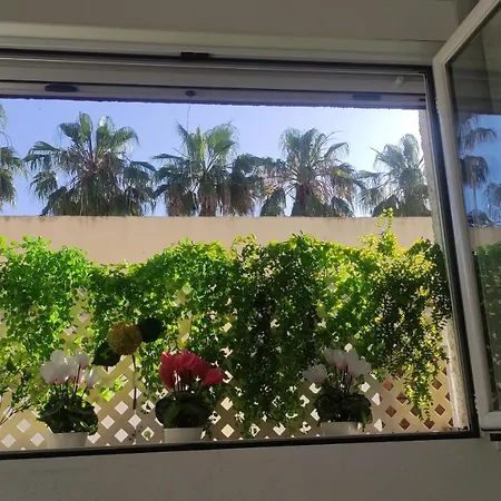 Rosalia Playa San Cristobal Wifi Netflix Apartment Almuñécar