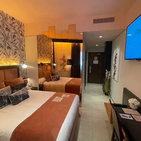 On Aleta (adults Only) Hotel