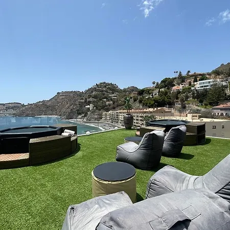 On Aleta (adults Only) 4* Almunecar