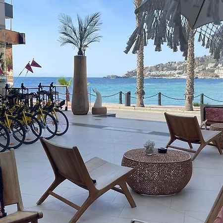 On Aleta (adults Only) Hotel Almunecar