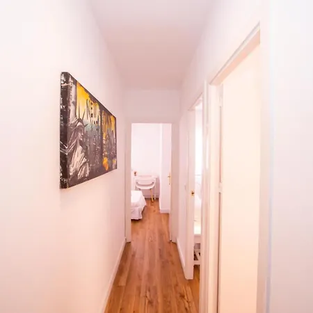 Apartment White Great Location Almunecar