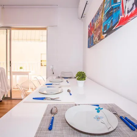 Apartment White Great Location *