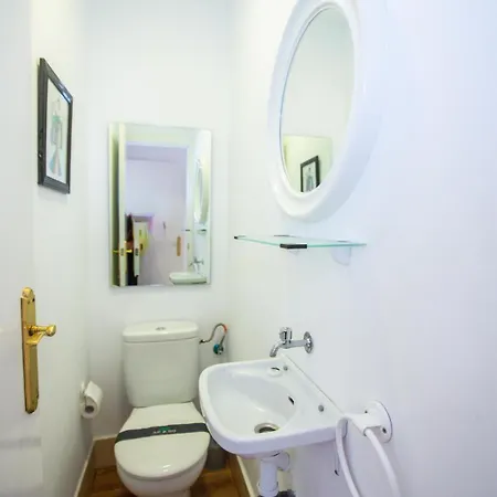White Great Location Apartment Almunecar