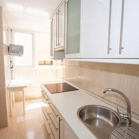 Apartment White Great Location Almunecar