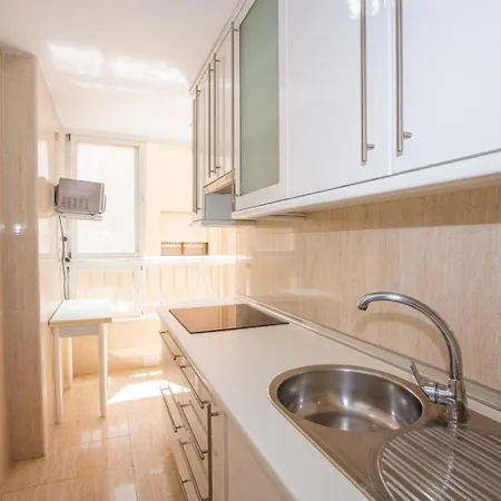 Apartment White Great Location