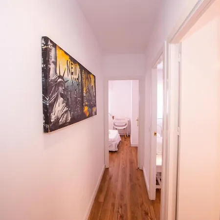 Apartment White Great Location Almunecar