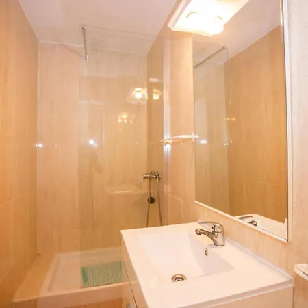 White Great Location Apartment