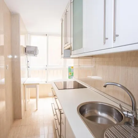 Apartment White Great Location *