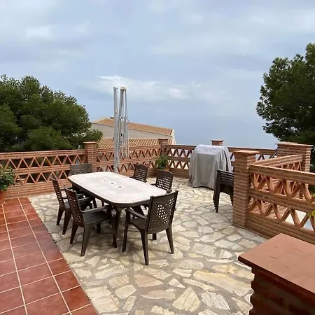 Casa Al Alba Villa Almunecar
