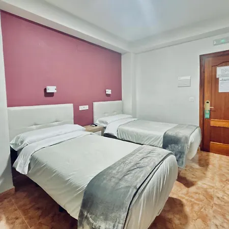 Rocamar Casa de hóspedes 3*