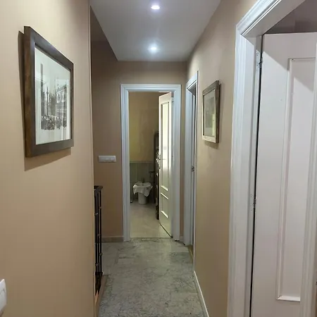 Casa Pinos Сasa de vacaciones