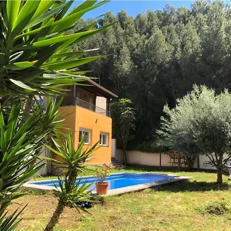 Casa Pinos Сasa de vacaciones *