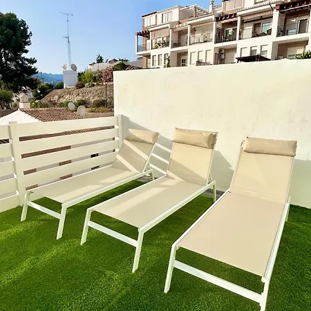 Сasa de vacaciones Casa Pinos *