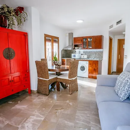 Appartement El Tranco Del Mar Almuñécar